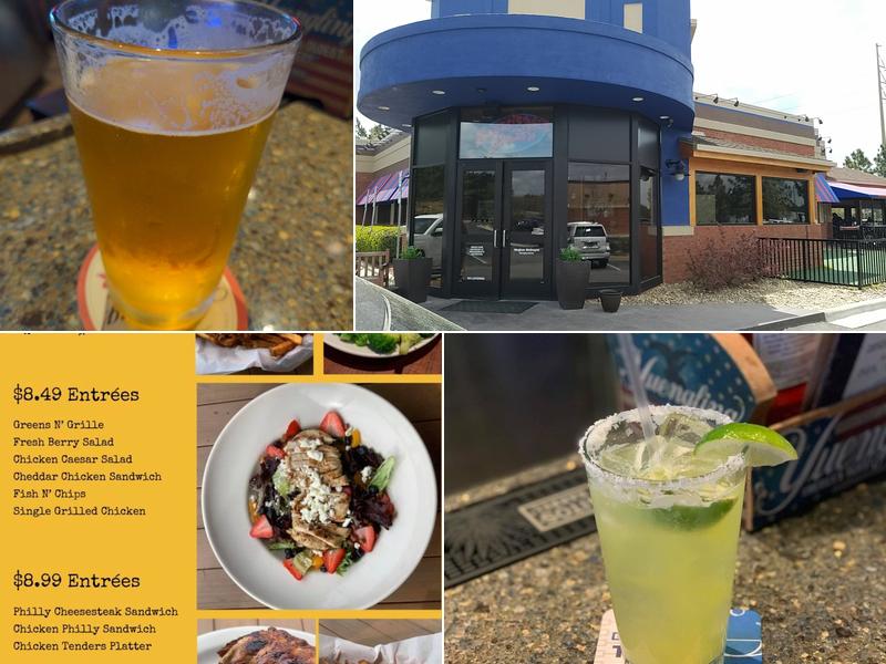 Kickback Jack's Southern Pines