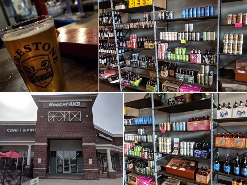 Oak Ridge Craft and Vine LLC