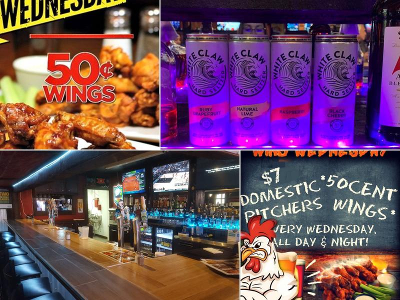 Downtown Jr's 23 Sports Grill