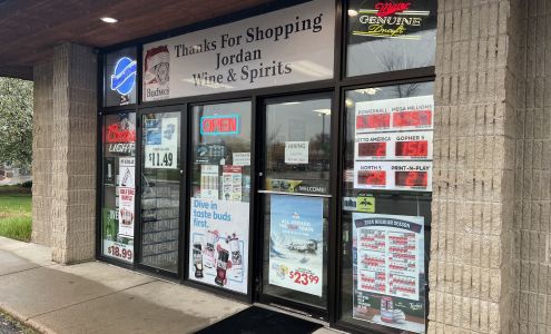 Jordan Wine & Spirits Jordan