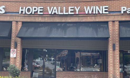Hope Valley Wine & Beverage