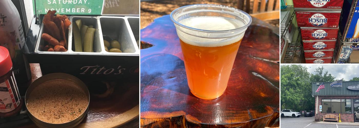 The Cedar Stump Pub - Troutman