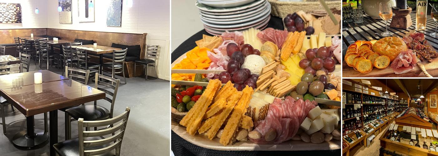 Wine Cellar & Tasting Room