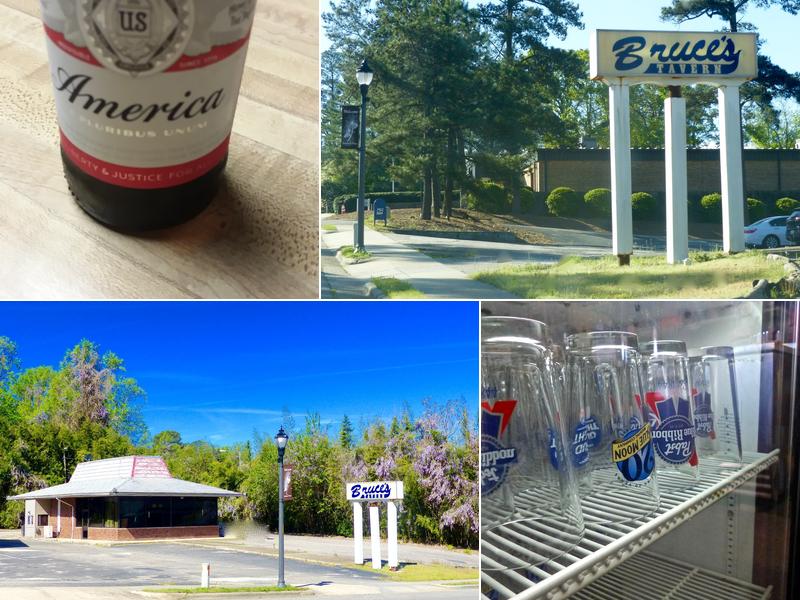 Bruce's Tavern 410 W Pennsylvania Ave, Southern Pines