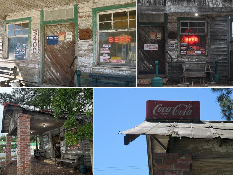 Tart's Grocery 3400 Benson Rd, Garner