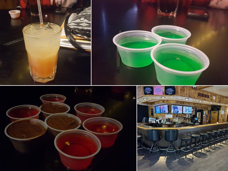 The Bridge Pub 1678 State Rte 21, Palmyra