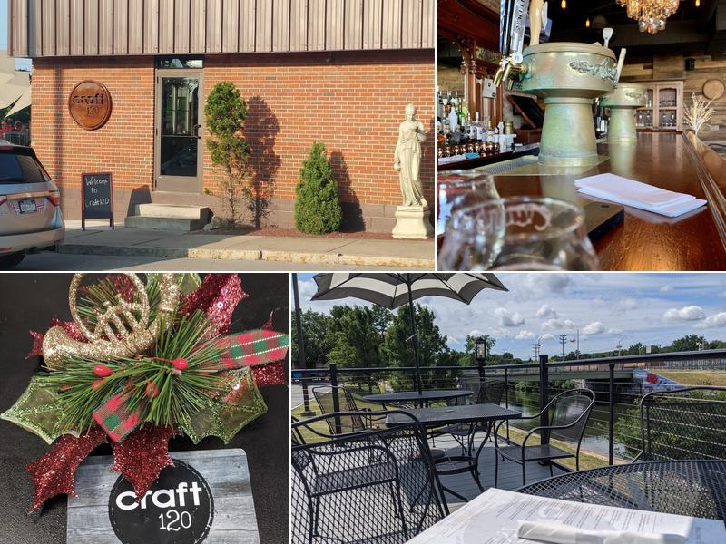 Craft 120 120 E Union St, Newark