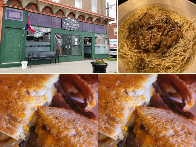 Copper Ale House 4095 Ridge Rd, Williamson