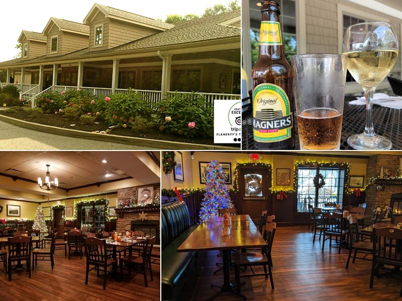 Flaherty's Three Flags Inn