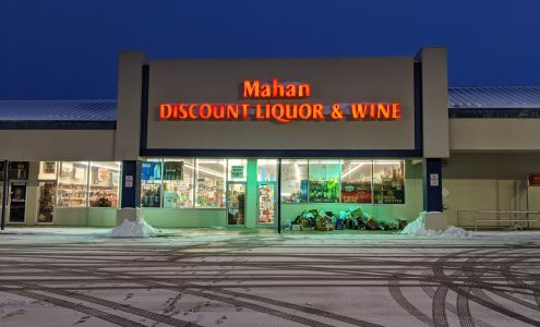 Mahan Discount Liquor & Wine Brockport
