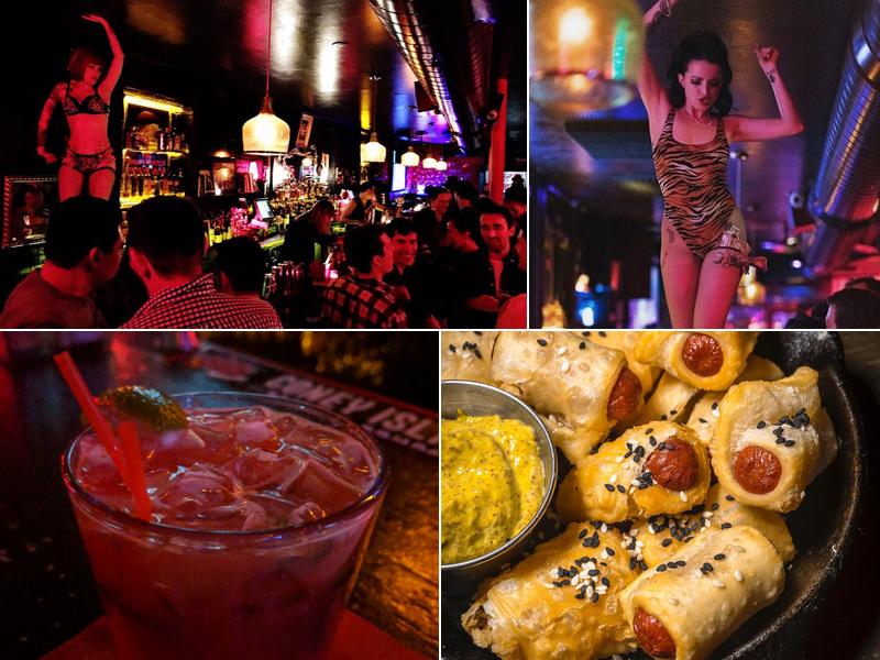 Ethyl's Alcohol & Food