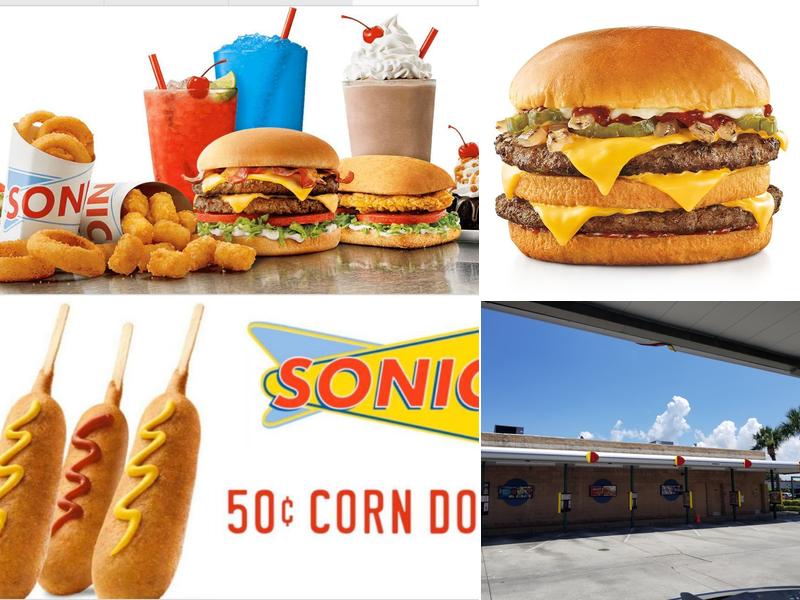Sonic Drive-In