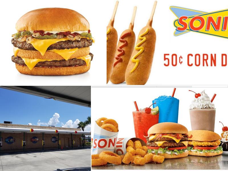 Sonic Drive-In