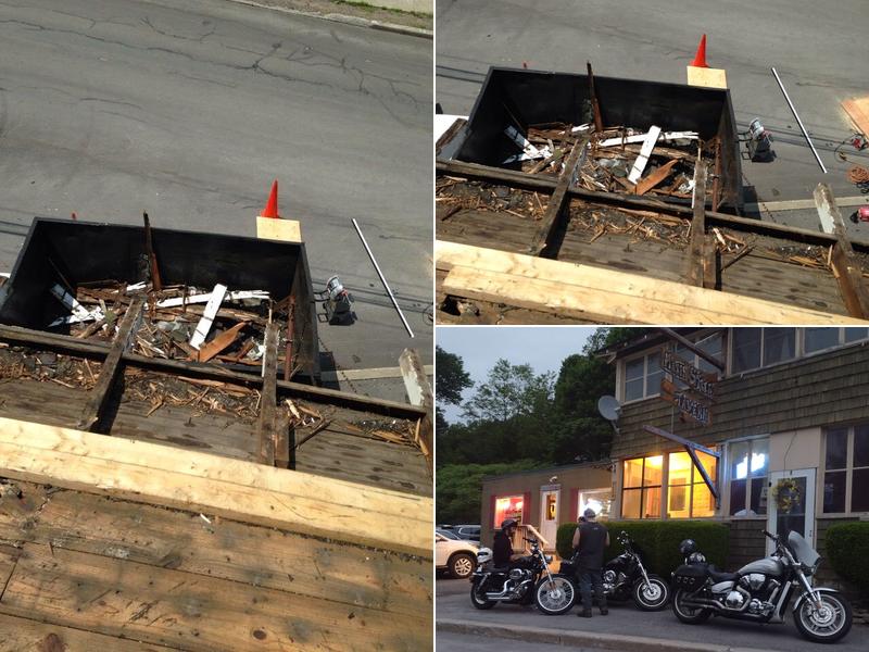 Main Street Tavern 2298 Dewing Ave, Clayville