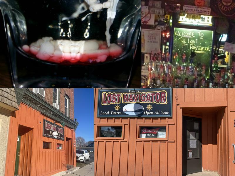 Lost Navigator 215 James St, Clayton