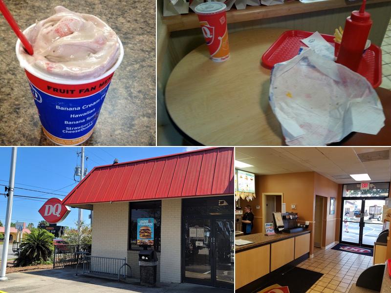 Dairy Queen Grill & Chill