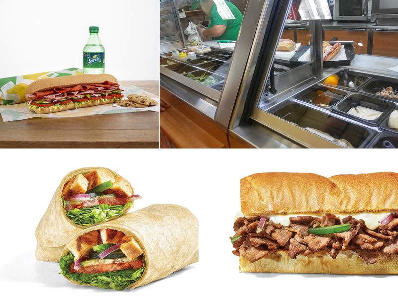 Subway 2243 S Ridgewood Ave, South Daytona