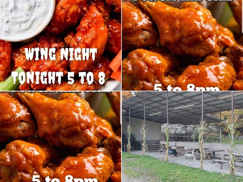 Powers Inn Club 9360 Woodsville Rd, Dansville