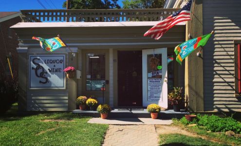 S.O.S. Liquor & Wine Alfred