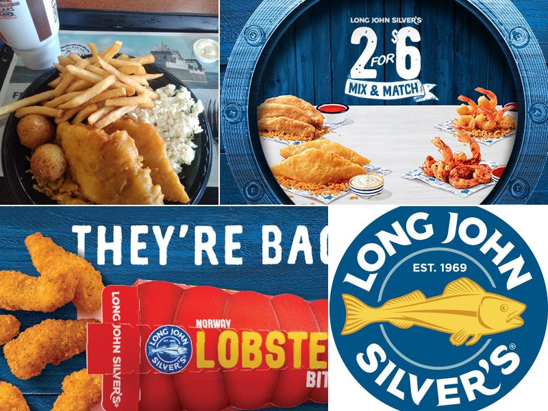 Long John Silver's | A&W (32050)