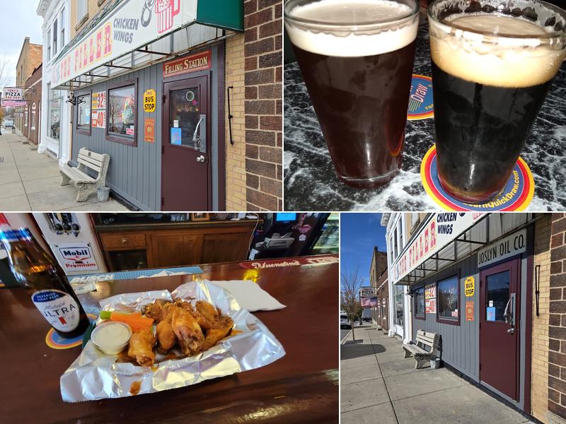 The Filler 40 Main St, Akron