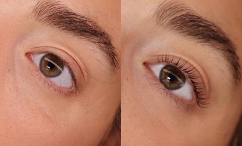 Lash bar East Aurora