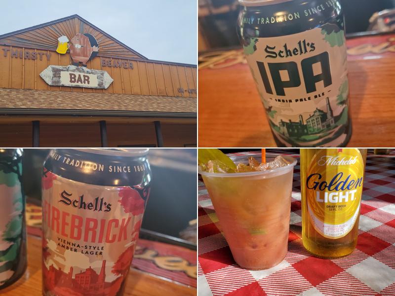 Thirsty Beaver 114 E Main St W, Elysian