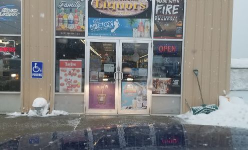 Lake Shore Liquors LLC Angola