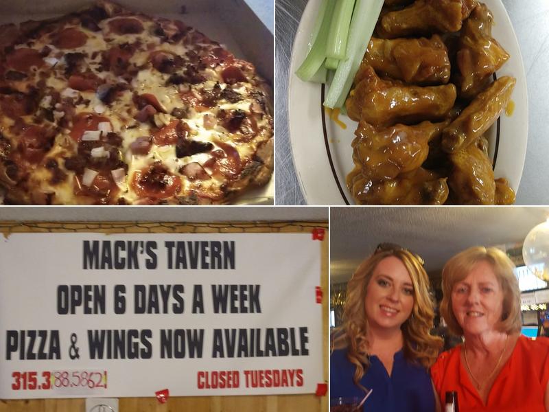 Mack's Tavern 6 Main St, Waddington