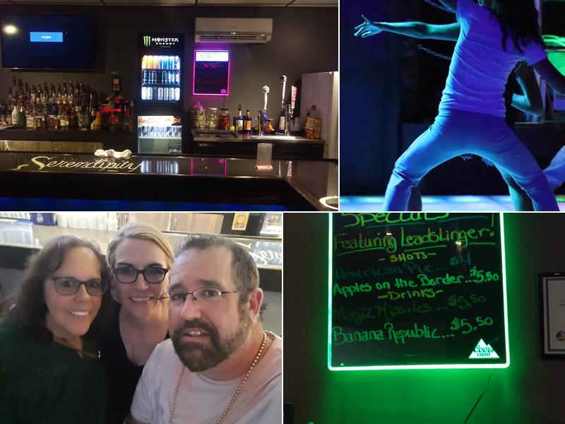 Serendipity's 9 William St, Gouverneur