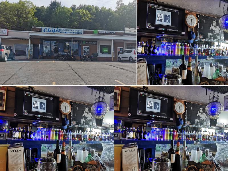 Chips Bar 500 Chapel St, Windsor