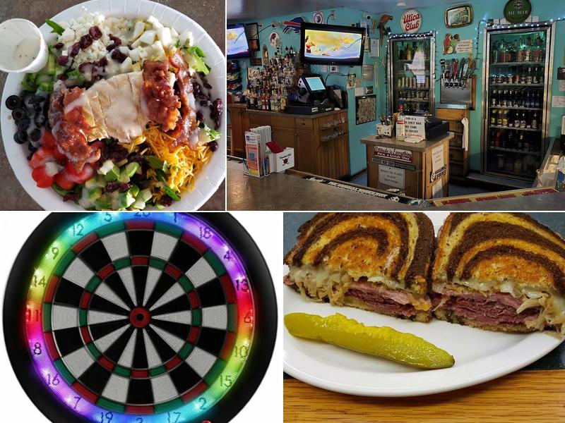 Paulette's Blue Collar Inn