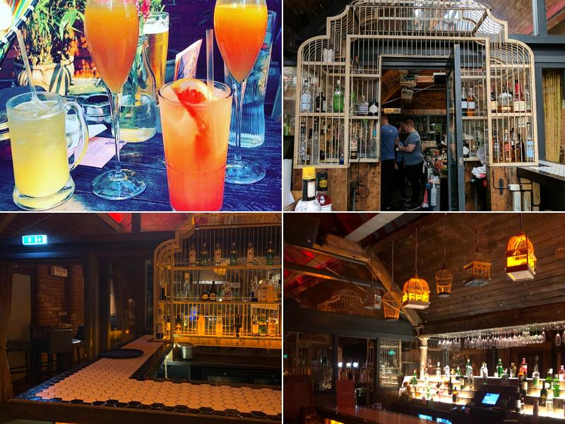 The Perch Rooftop Bar