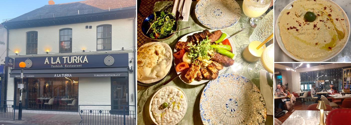 A La Turka Whitstable