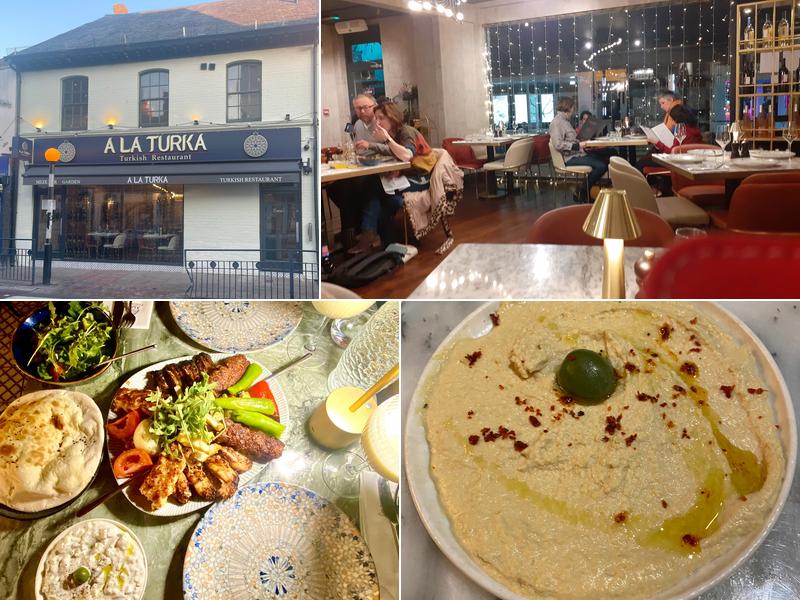 A La Turka Whitstable