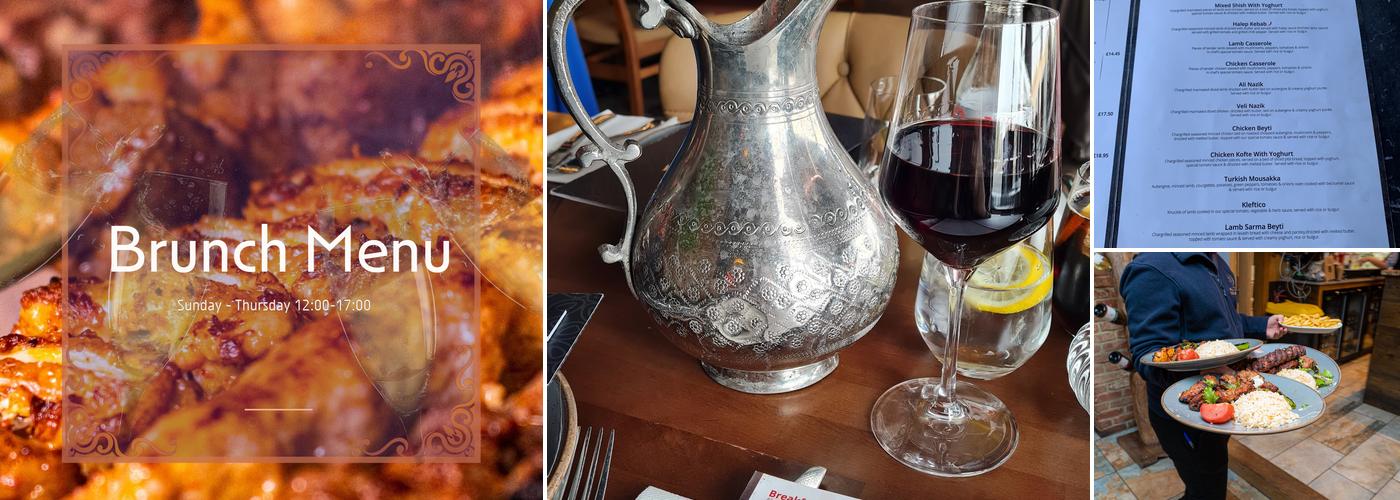 A La Turka Herne Bay Menu