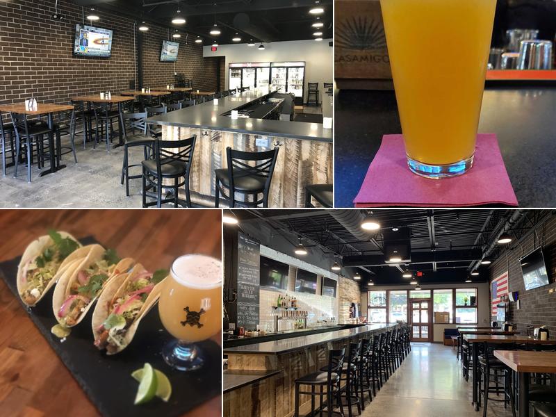 Beer Bones Taproom 594 Loudon Rd, Latham