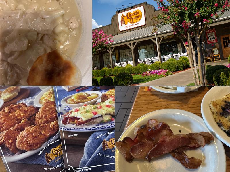 Cracker Barrel Old Country Store 2151 54th Ave N, St. Petersburg