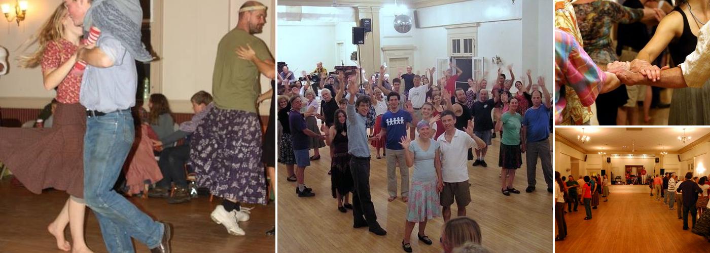 Lenox Contra Dance