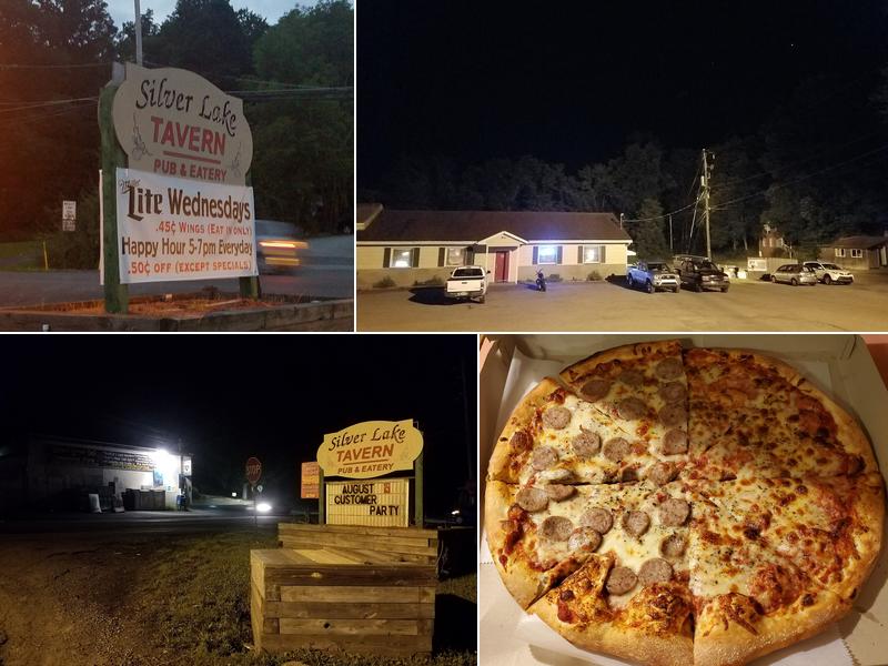 SILVER LAKE TAVERN 228 Silver Lake Rd, Dingmans Ferry