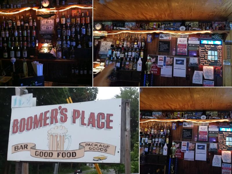 Boomer's Place 1 Co Rd 521, Newton