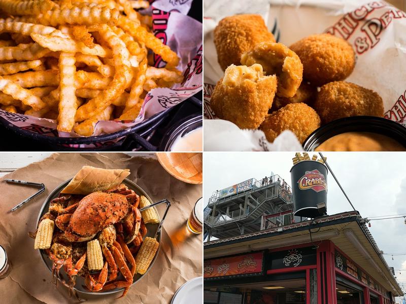 Chickie's & Pete's 3500 Boardwalk, Wildwood