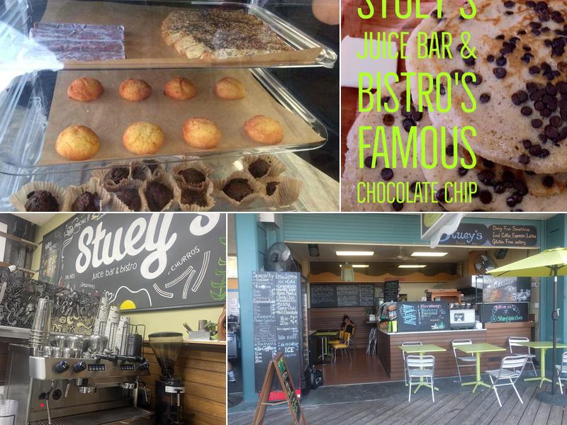 Stuey's Juice Bar & Bistro