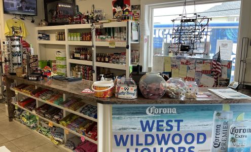 Deep Sea Liquors West Wildwood