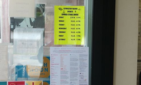 Livingston Manor Spirits