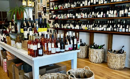 Upstream Wine & Spirits