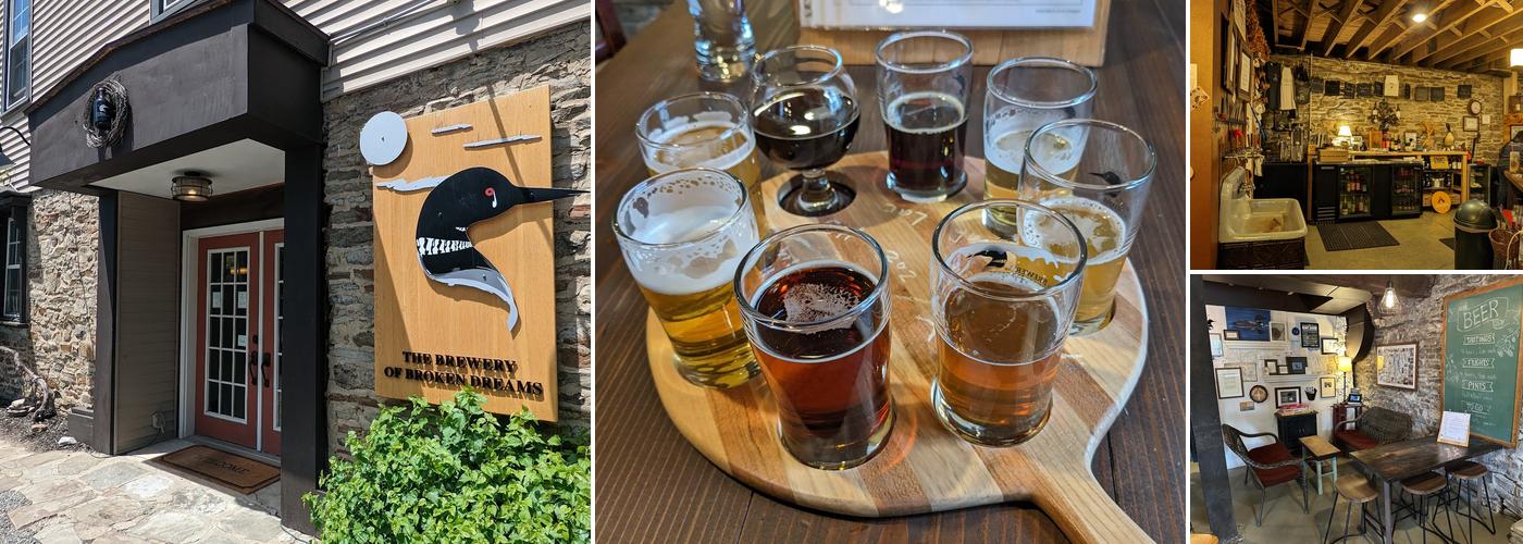 The Brewery of Broken Dreams