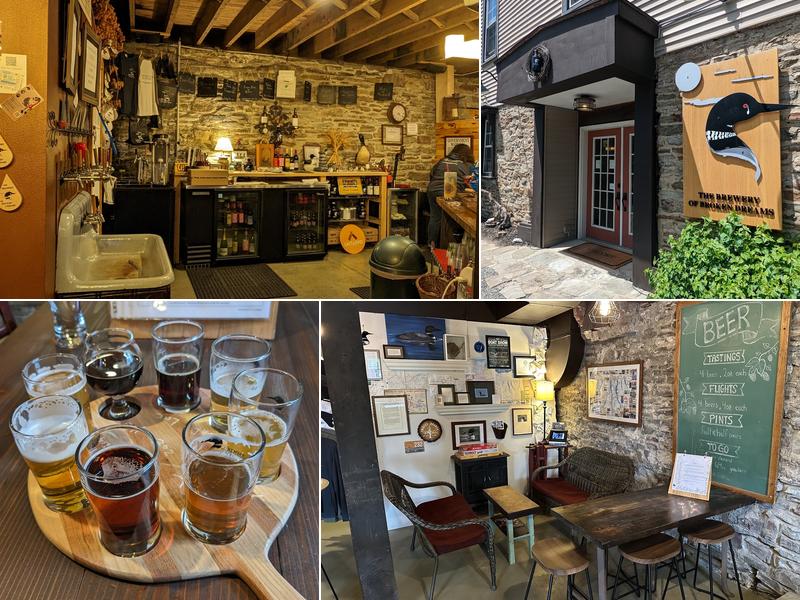 The Brewery of Broken Dreams