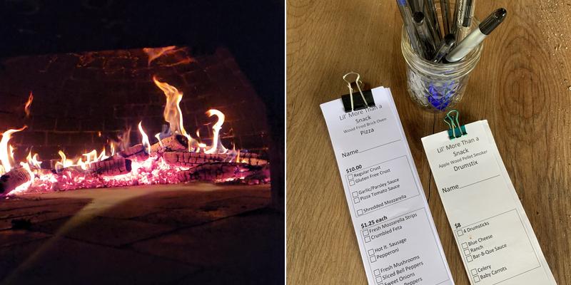 Castle Bistro LLC Menu