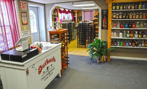 Outback Liquor & Wines Canisteo